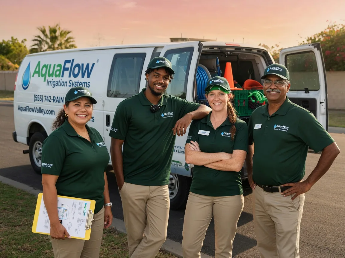 Irrigation Installation company in Arnoldsburg, WV