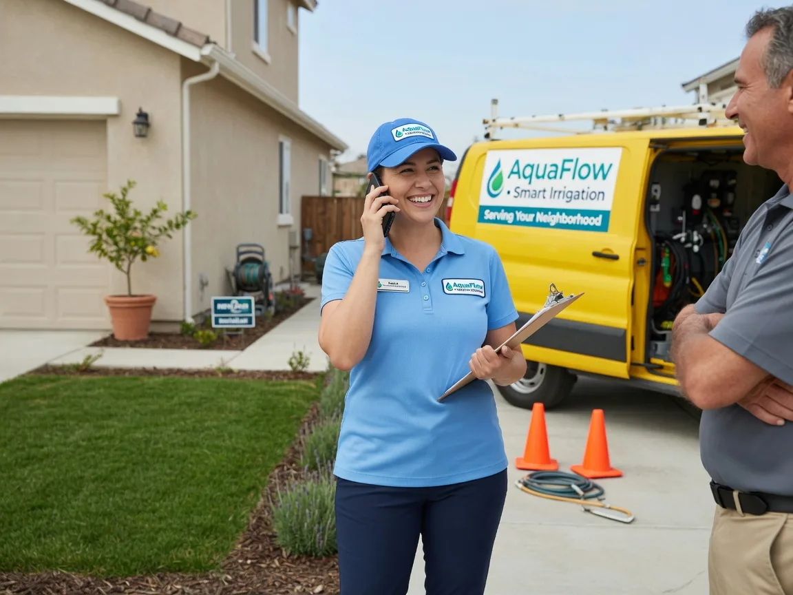 Irrigation Installation Arnoldsburg, WV FAQs