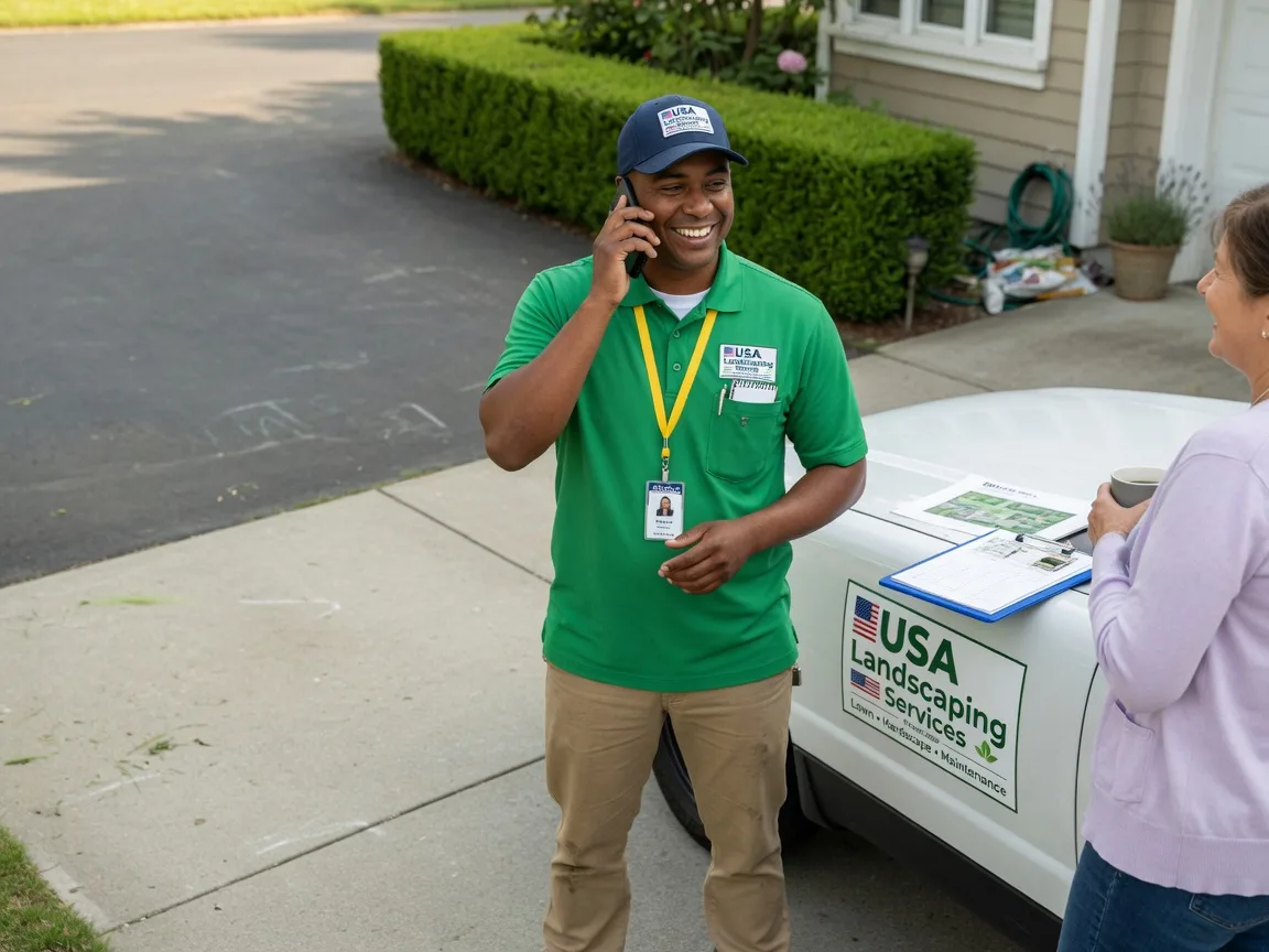 Lawn Care Arnoldsburg, WV FAQs